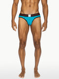 BIKE Mesh Brief - Teal