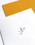 Put A Ring On It - greeting card by Dicks Don't Lie
