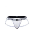 BIKE Swimmer Jockstrap - White