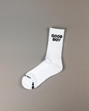 Good Boy Socks by YES HOMO - Black