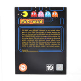 Pac-Man Logo + Ready! Set of 2 Magnets
