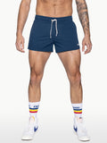 BIKE Track Short - Navy