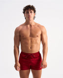 TEAMM8 Bolt 3" Short - Red