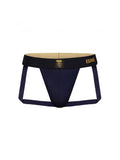 BIKE ATHLETIC Active Jockstrap Navy