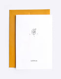 Surprise - greeting card by Dicks Don't Lie