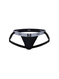 BIKE Swimmer Jockstrap - Black