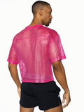 BIKE Short Sleeve Practice Jersey - Pink