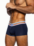 BIKE Stretch Cotton Trunk - Navy