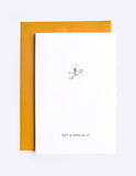 Put A Ring On It - greeting card by Dicks Don't Lie