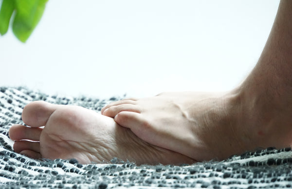 Gabriel Yuri, Feet Like Fins, 2023