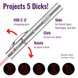 The Dick Lazer