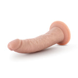 Dr. Skin Plus Realistic Vanilla 7.5-Inch Long Dildo