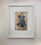 John Luckett, greek III (dress), 2021