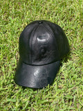 Tom of Finland Vegan Leather Cap