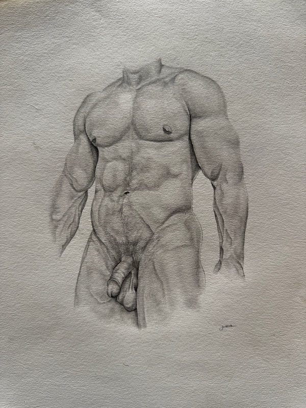 Jacob Cruz , Luke, 2025