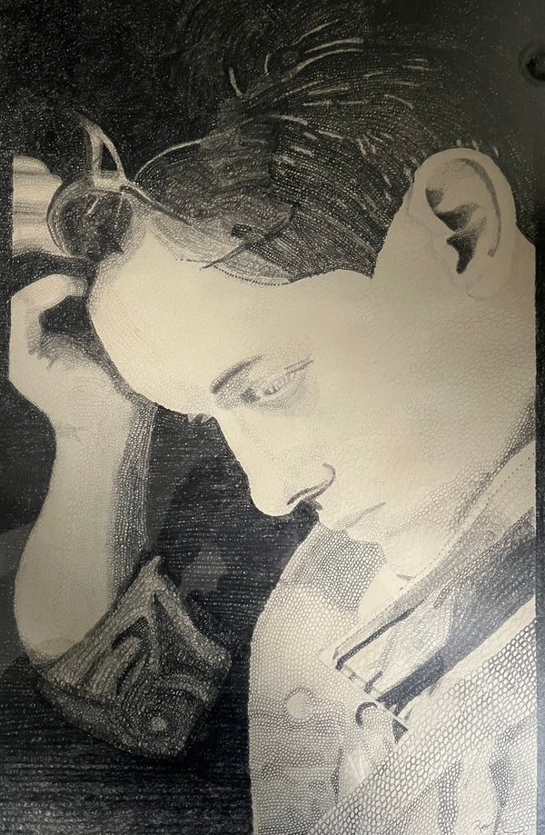 Doe Racklin, James Spader, 1985