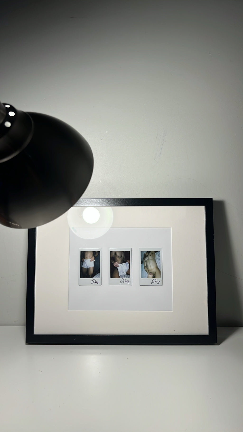 Albert Daag, selfcare, 2024