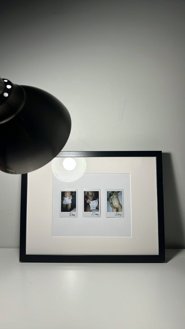 Albert Daag, selfcare, 2024