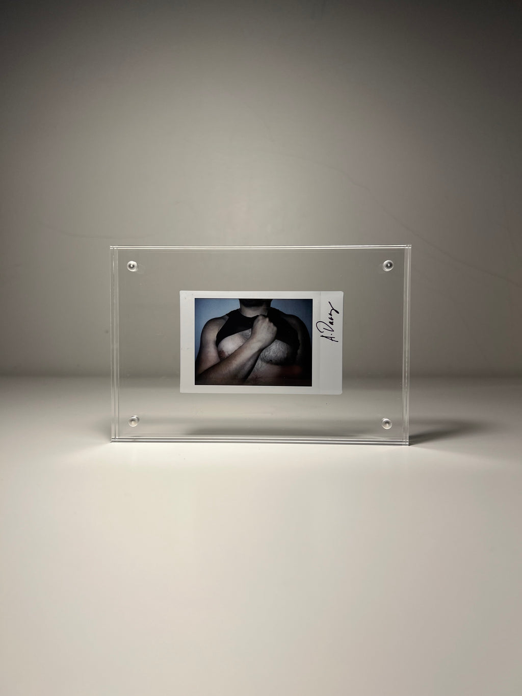 Albert Daag, i swear on my chest, 2024