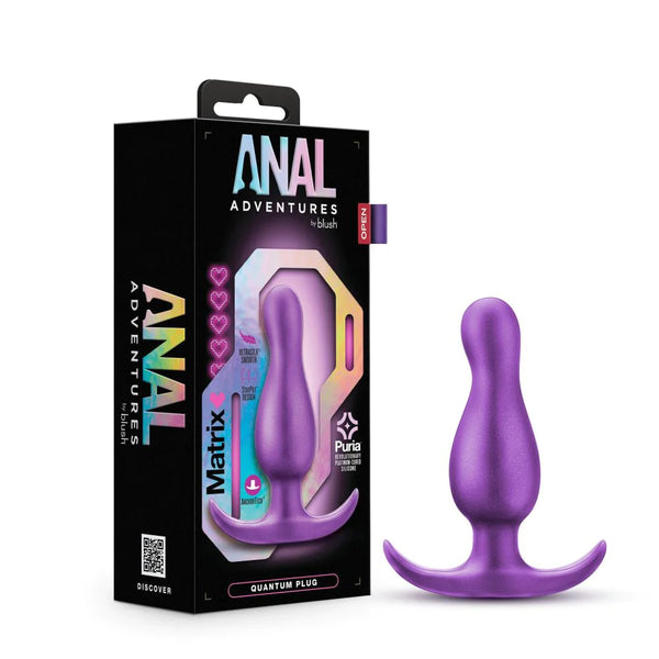 Anal Adventures Matrix The Quantum Plug