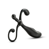Anal Adventures Prostate Stimulator Black 5-Inch Anal Plug