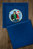 Tom of Finland 2025 Holiday Ornament