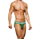 Prowler Christmas Tree Jock - Green/Rainbow