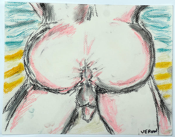 Todd Verow, Cumdump #2, 2025