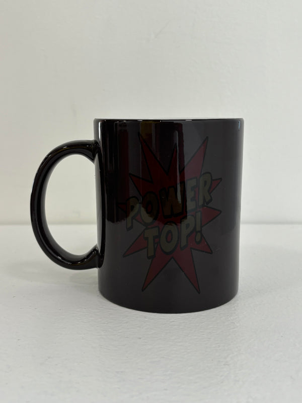 POWER TOP COLOR CHANGING MUG