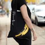 Andy Warhol Warhol Banana Canvas Tote Bag