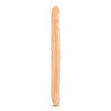 B Yours Beige 16-Inch Long Dildo