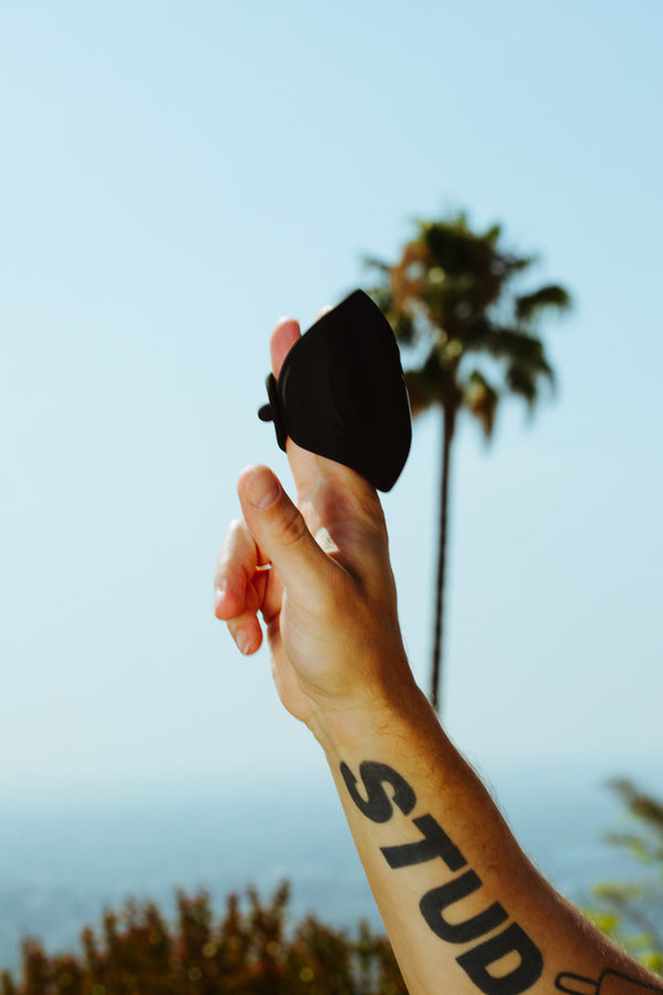 10X Pleasure Stroke Vibrating Silicone Penis Sleeve