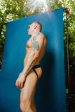 Billy JOCKSTRAP by Master of The House- White