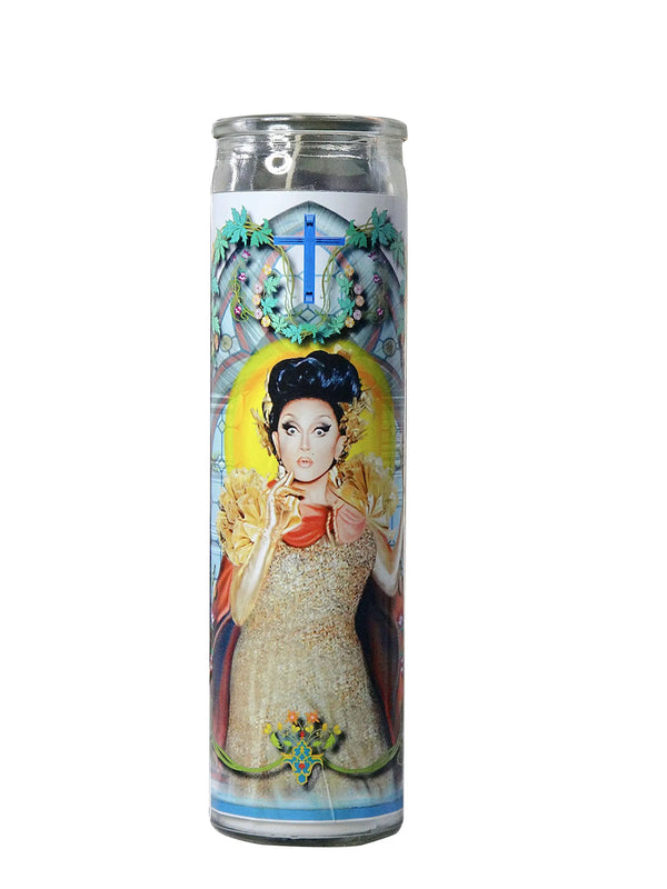 BenDeLaCreme Drag Queen Prayer Candle - RuPaul's Drag Race