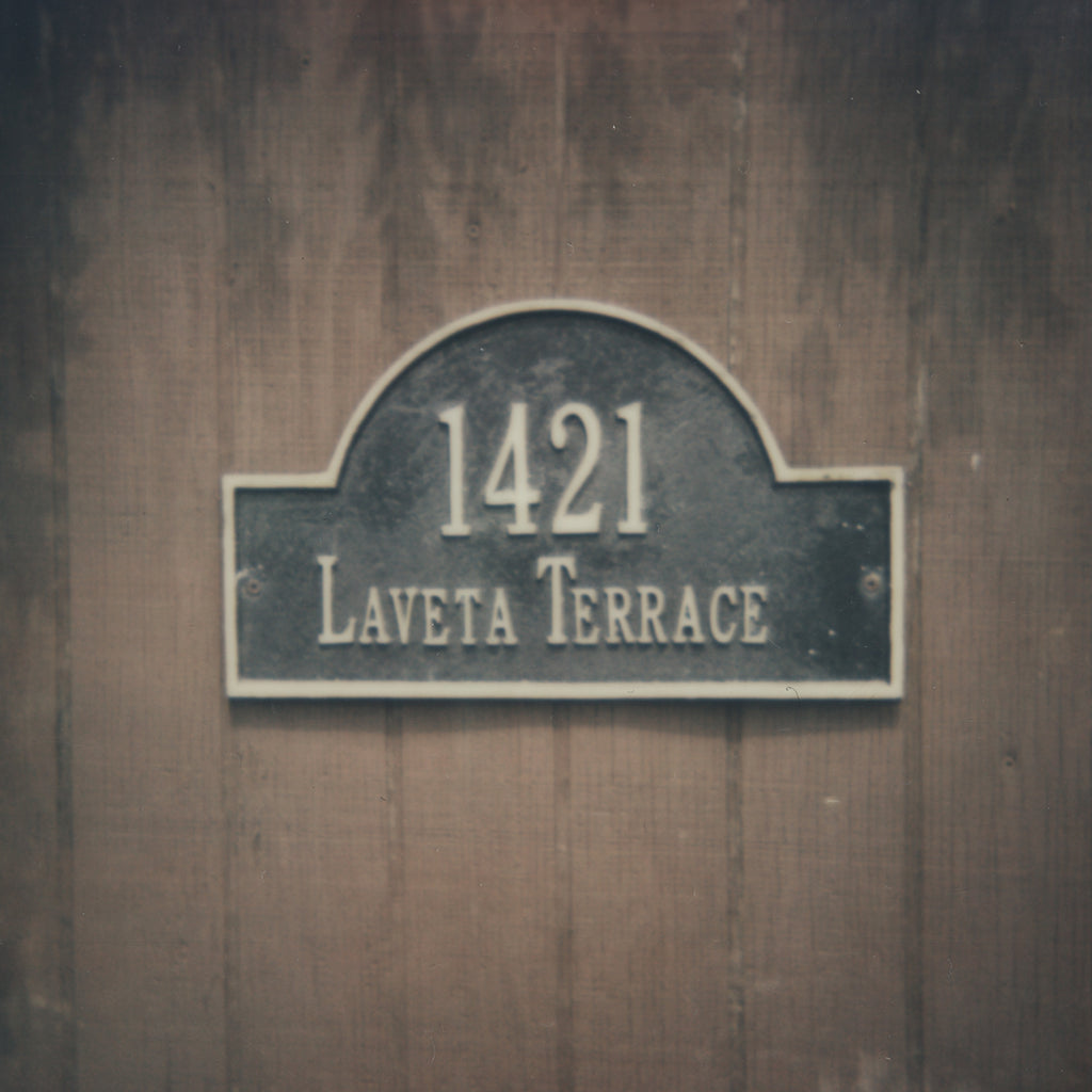 Stuart Sandford, 1421 Laveta Terrace, 2014