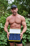 Boxer Short 3-Pack Navy Blue by CDLP