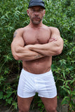 Boxer Shorts in White by CDLP