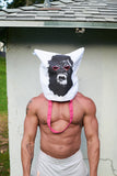 Gorilla Mask Tote Bag Third Drawer Down X Guerrilla Girls