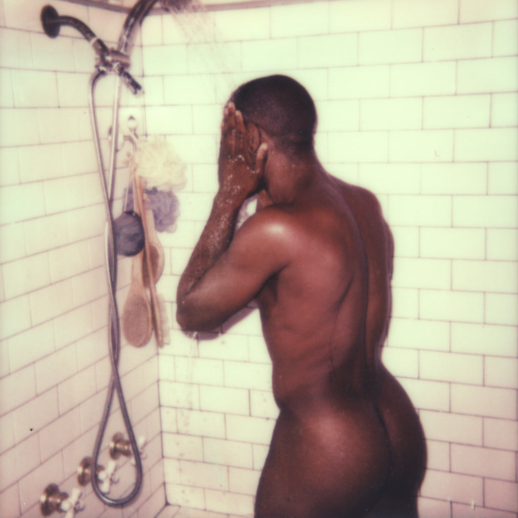 Stuart Sandford, Jordan in the shower, 2014