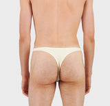 RUDI GERNREICH THE ORIGINAL THONG IVORY