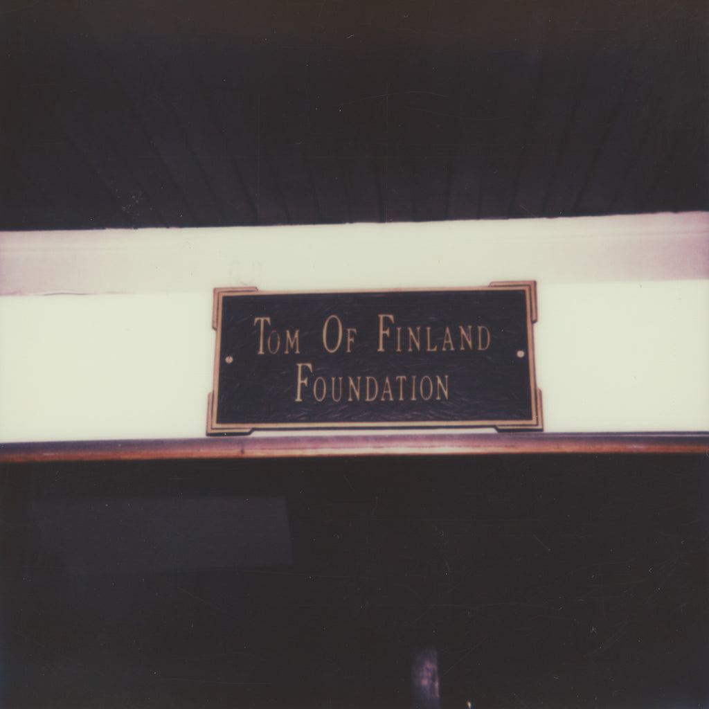 Stuart Sandford, Welcome to Tom of Finland Foundation, 2014