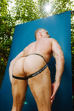 Billy JOCKSTRAP by Master of The House- White