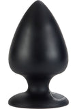 Colt Big Boy Silicone Anal Plug Black 3.25 Inch