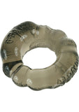 Oxballs Atomic Jock 'The 6 Pack' Sport Cock Ring - Clear