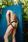 Billy JOCKSTRAP by Master of The House- White