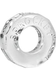 Oxballs Sprocket Super Stretch Cockring CLEAR