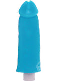 CLONE A WILLY AT HOME PENIS MOLDING KIT - GLOW IN THE DARK BLUE