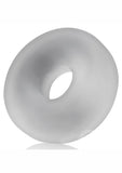 Big Ox Super Mega Stretch Cockring Silicone Clear