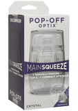 Main Squeeze Pop Off Optix Compact Stroker