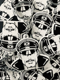 Tom of Finland Key Ring By Peachy Kings